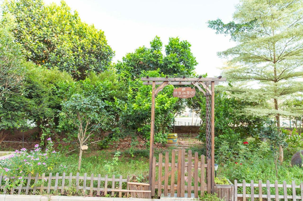 Xiamen Guiran Hostel Exterior foto