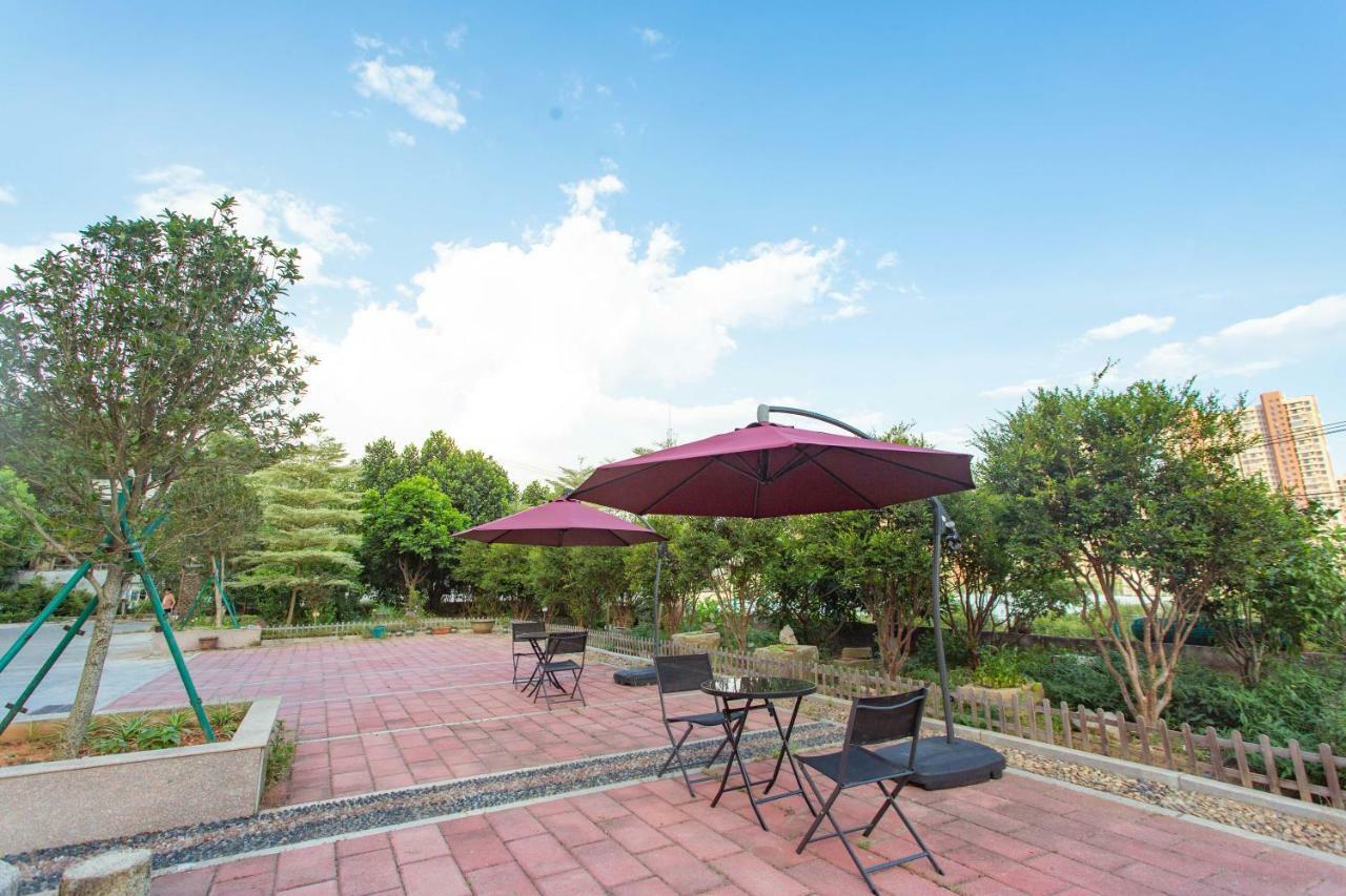 Xiamen Guiran Hostel Exterior foto